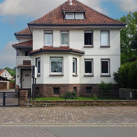 Ferienwohnung Zum Sollingtor Dassel المظهر الخارجي الصورة