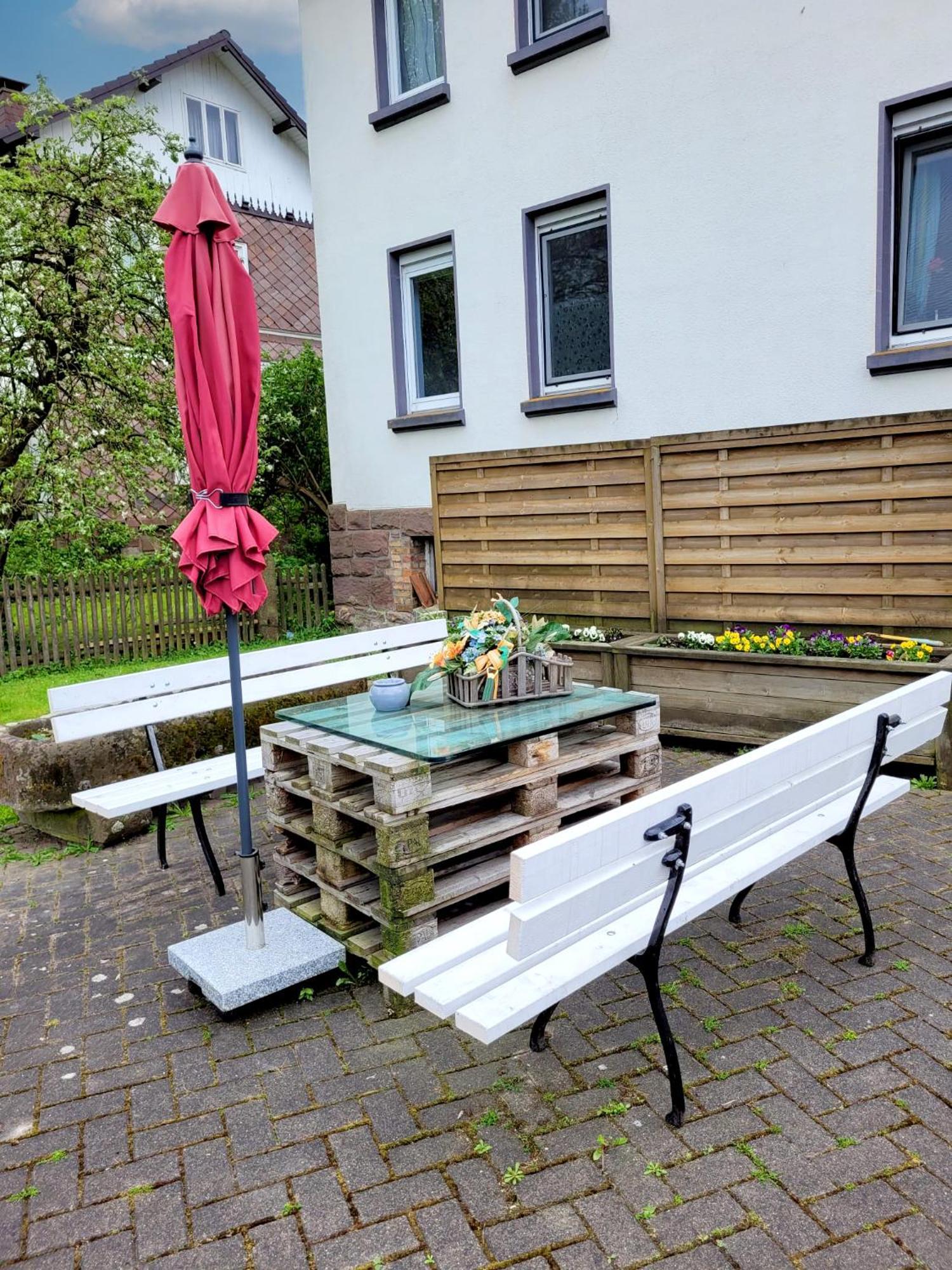 Ferienwohnung Zum Sollingtor Dassel المظهر الخارجي الصورة